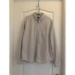 J. Crew Men’s Slim Fit Oxford